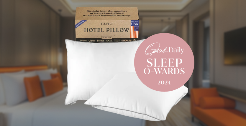 Standard - 2 Pillows