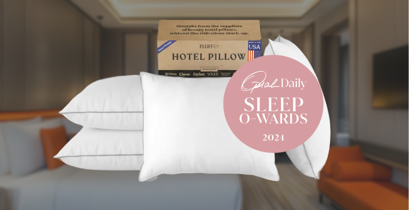 Standard - 4 Pillows